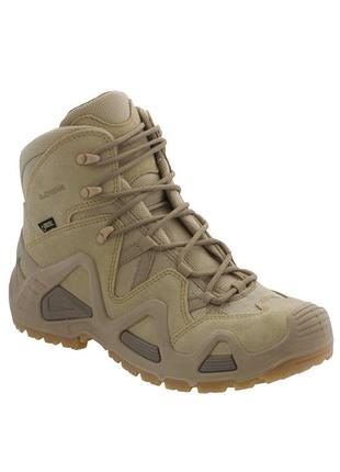 Черевики lowa zephyr gtx mid tf (desert) 37 р