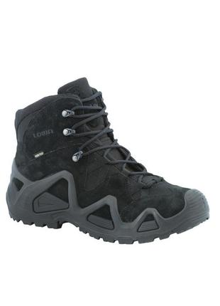 Lowa zephyr gtx mid tf (black) 37р