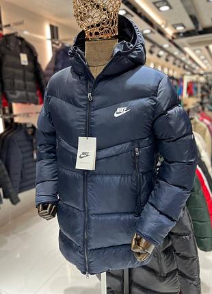 Пуховик nike