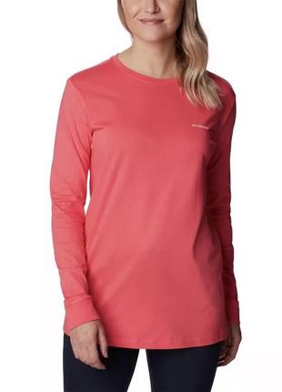 Лонгслів кофта women's north cascades™ back graphic long sleeve t-shirt