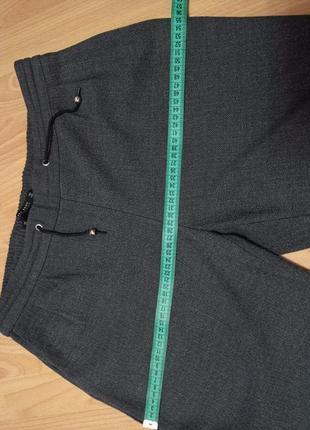 Штани класичні зара, брюки классическе zara, осінні штани6 фото