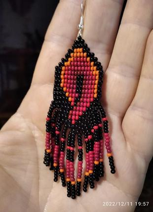 Чокер нічна троянда"