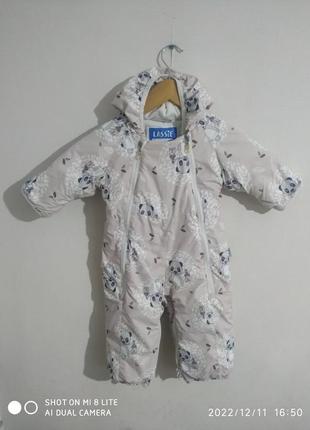 Зимовий комбінезон reima by lassie