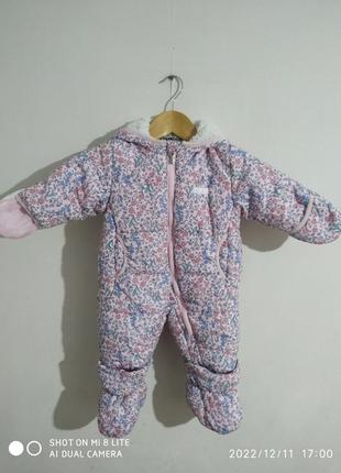 Демісезонний комбінезон oshkosh