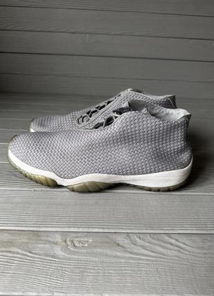 Nike air jordan future 11 wolf cool кросівки