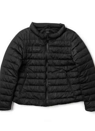 Mammut down jacket жіночий короткий пуховик