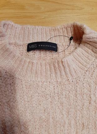 Кофта товста вязка м 2