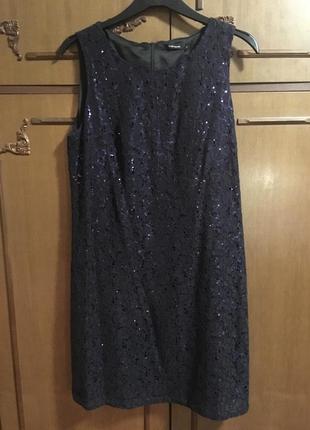 Очень красивое вечернее платье