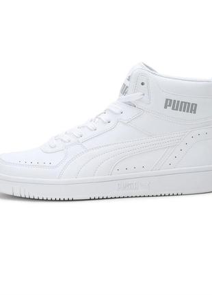 Хайтопы, высокие кроссовки puma rebound joy, 100% оригинал4 фото