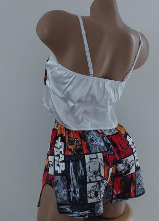 Жіноча піжама зоряні війни женская пижама 21643 фото