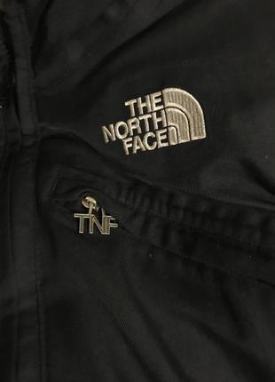 Куртка парка оригинальная the north face hyvant3 фото