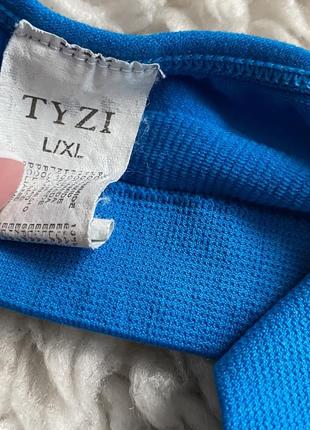 Топ tyzi на тонких бретелях7 фото