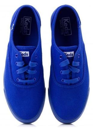 Кеды женские keds triumph seasonal solids1 фото