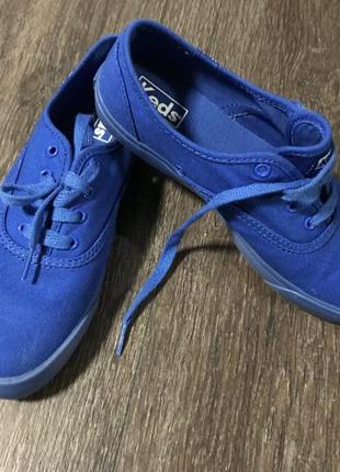 Кеды женские keds triumph seasonal solids5 фото