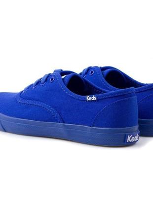 Кеды женские keds triumph seasonal solids4 фото