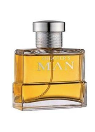 Чоловіча парфумована вода shooter's man1 фото