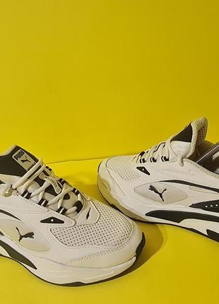 Puma rs-fast 37р. 23.5см кросівки