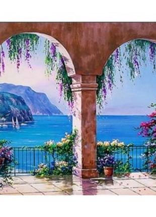 Картина за номерами моя розкіш 40*30 см