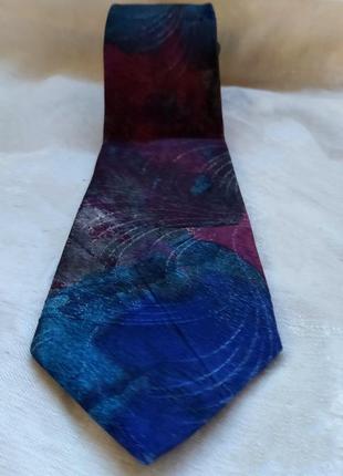 Фирменный галстук. винтаж2 фото