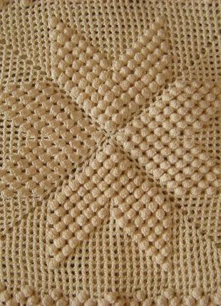Эксклюзивная наволочка шикарного плетения, ручная работа- лучший подарок5 фото