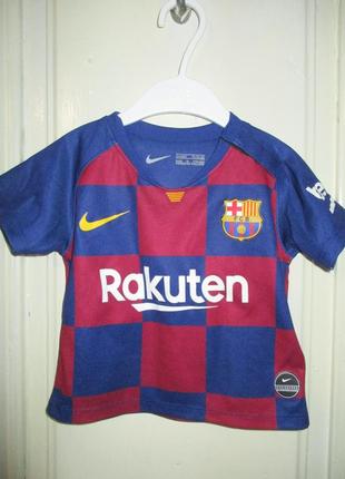 Футболка 6-9 мес