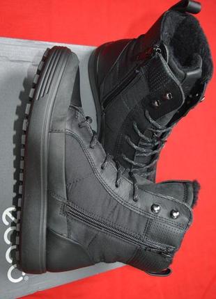 Жіночі черевики ecco goretex