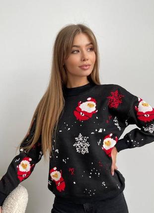 Светрик новорічний☃️🎁🌲