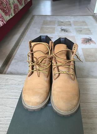 Ботинки timberland 33 размер