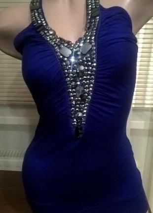 Майка-туніка