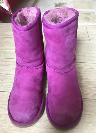 Ugg оригинал 34 размер3 фото