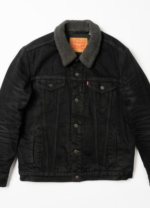 Levi`s jeans jacket