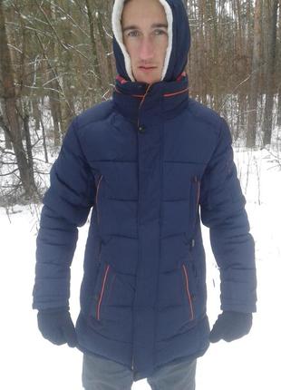 Зимняя мужская куртка3 фото