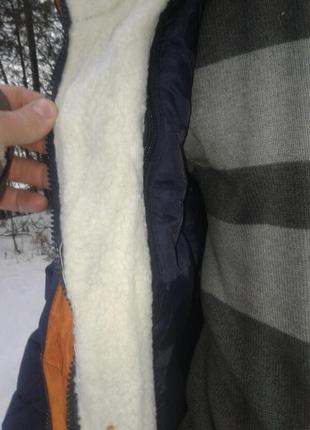 Зимняя мужская куртка4 фото