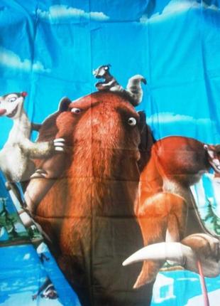 Дитяча постільна білизна льодовиковий період