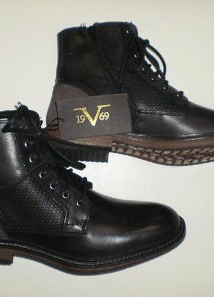 Зимние ботинки versace 19.69, оригинал, р-р 42
