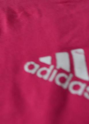 Классная спортивная футболка adidas2 фото