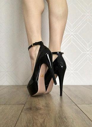 Туфли prada, оригинал 2
