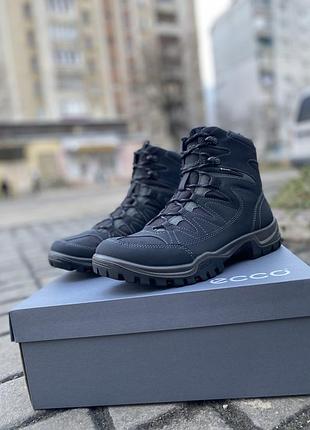 Чоловічі оригінальні зимові черевики ecco xpedition3 m 811174 53859