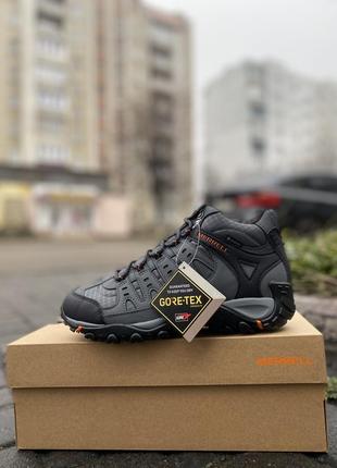 Чоловічі оригінальні черевики merrell accentor sport j0362054 фото