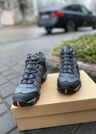 Чоловічі оригінальні черевики merrell accentor sport j0362055 фото