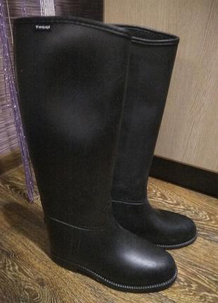 Ризинові сапожки toggi