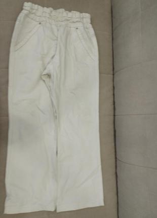 Штани плотні