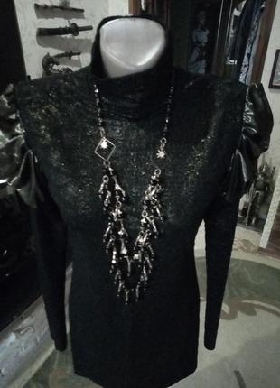 Гламурная туника платье.