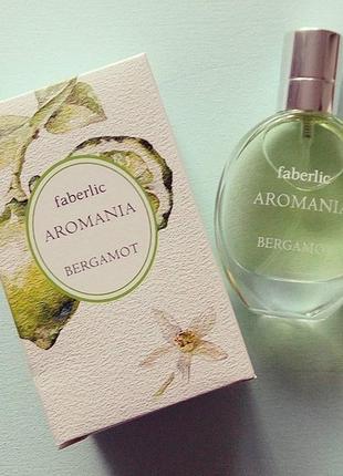 Bergamot aromania бергамот моноаромат 3012 фаберлик