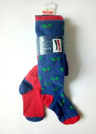Колготки tu 5-6років (110/116).  англія