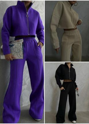 Костюм на флісі : с-м, м-л