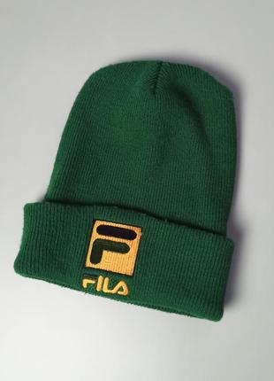 Шапка fila