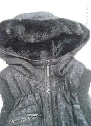 Жилетка tally weijl р. м