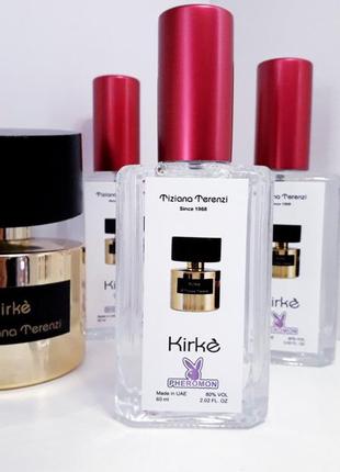 Kirke 60мл тестер с феромоном, духи, парфюм
