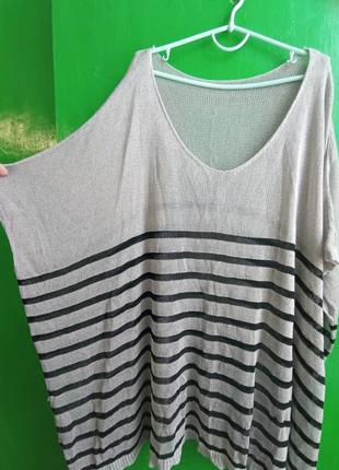 Футболка, туніка, накидка, супер батал🖤